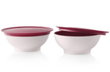 Set van 2 Allegra kommen 275ml